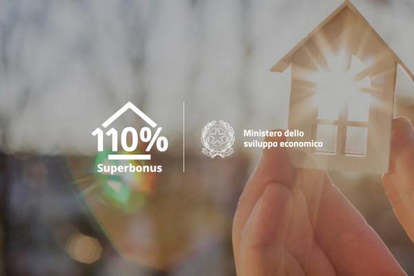 RRF projects - Italy - Superbonus