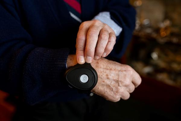 health monitoring programme for the elderly