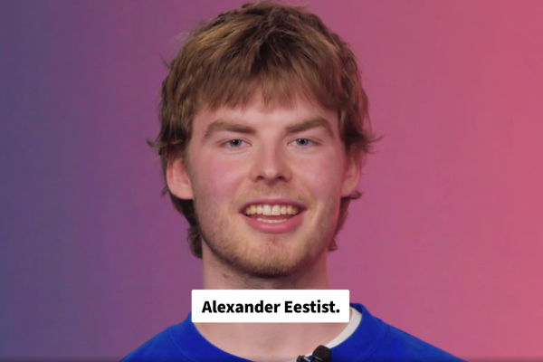 Alexander from Estonia