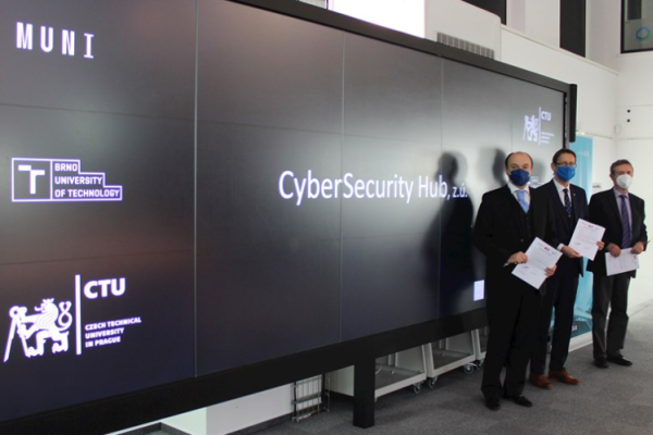 CyberSecurity Hub, z. ú.