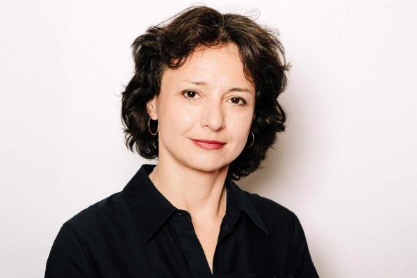 Portrait of Dr Maria Melchior