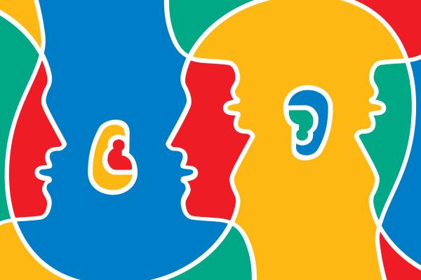 European Day of Languages logo