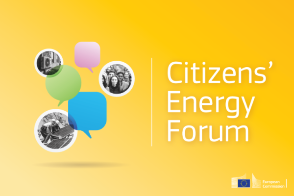 Citizen's energy forum