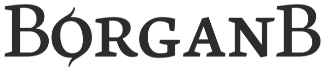 BorganB logo